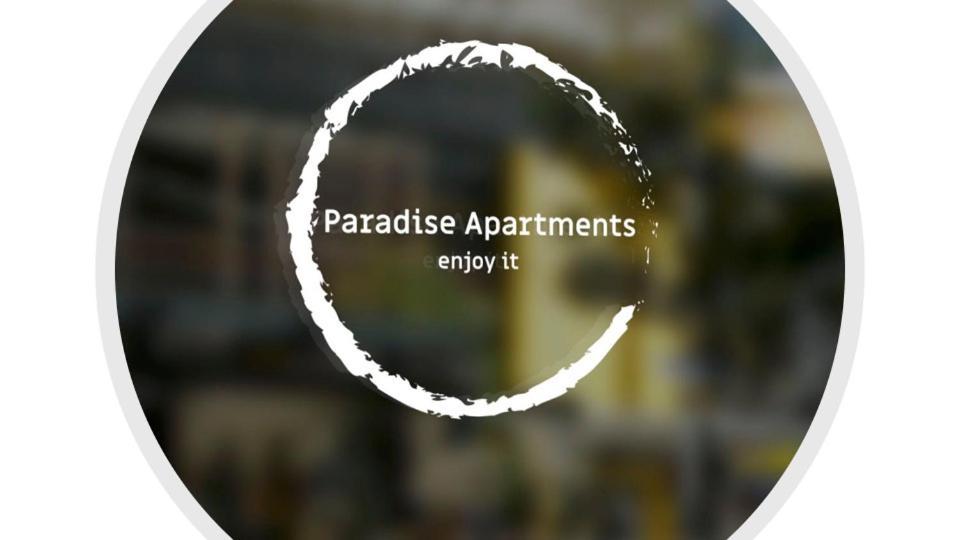 Paradies In Dortmund Exterior photo